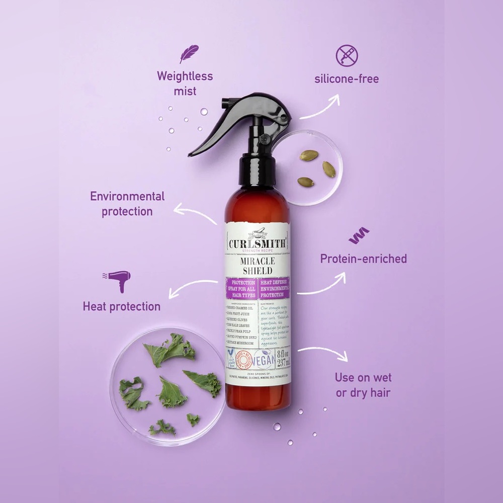 Curlsmith Miracle Shield 8 FL OZ